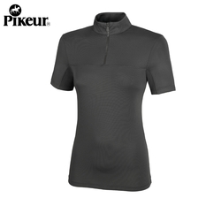 Koszulka Pikeur Sports Lasercut Shirt 5231 Dark Olive