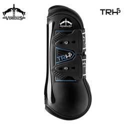 Ochraniacze Veredus TRPro H5 przód czarne