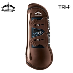 Ochraniacze Veredus TRPro H5 przód brązowe