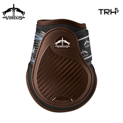 Ochraniacze Veredus TRPro H5 tył brązowe