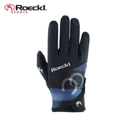 Rękawiczki ROECKL Koppl dziecięce czarne