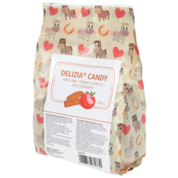 Smakołyki Delizia Candy jabłko/cynamon 600g