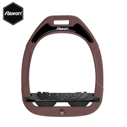 Strzemiona Flex-On Green Composite z kolcami chocolate (43-chocolate-black-black)