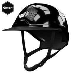 Kask Flex-On Armet Star Mixte Black