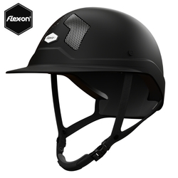 Kask Flex-On Armet Dark Mixte Black