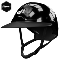 Kask Flex-On Armet Star Angel Black