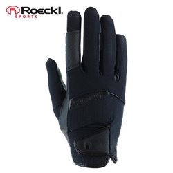 Rękawiczki ROECKL Millero czarne