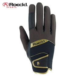 Rękawiczki ROECKL Millero dark mocha