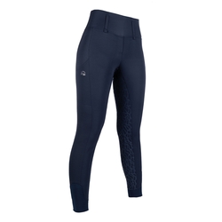 Legginsy HKM Hunter granatowe