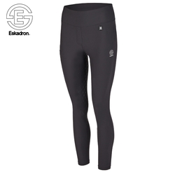 Legginsy Eskadron Fanatics Dynamic Riding Tight Pro Black
