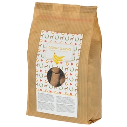 Smakołyki Delizia bananowe 1kg