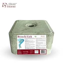 Lizawka Over Horse Bronchi Lick 8kg