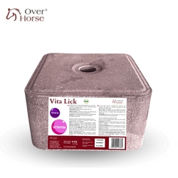 Lizawka Over Horse Vita Lick 8kg