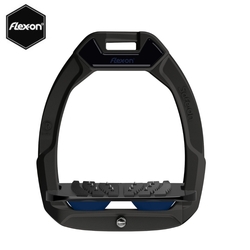 Strzemiona Flex-On Safe-On z kolcami czarne (68-black-black-navy)