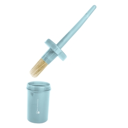 Pędzelek Waldhausen z pojemnikiem turquoise