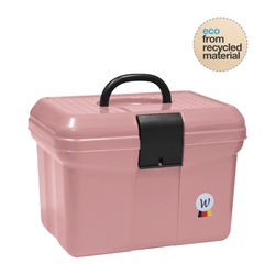 Skrzynka na szczotki Waldhausen Eco linnea pink