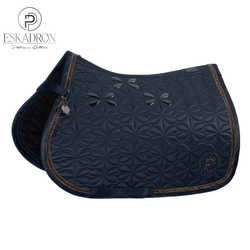 Czaprak Eskadron Platinum Mattgloss Bow Atlantic Blue