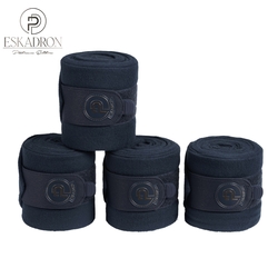 Owijki polarowe Eskadron Platinum Fleece Emblem Atlantic Blue