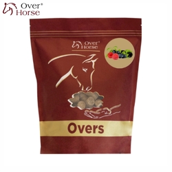 Smakołyki Over Horse owoce leśne 1kg