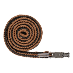 Uwiąz Waldhausen Plus karabinek zwykły Cinnamon