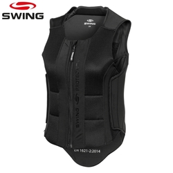 Kamizelka ochronna Swing P24 Pro dziecięca Black