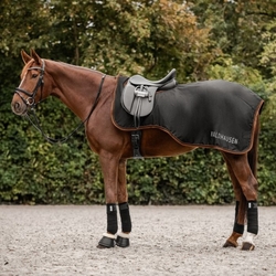 Półderka Waldhausen Perth Exercise przeciwdeszczowa black