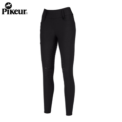 Bryczesy Pikeur Athleisure 6605 Malia Black