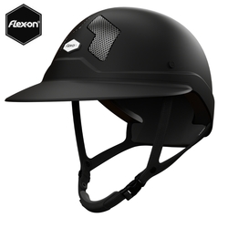 Kask Flex-On Armet Dark Angel Black