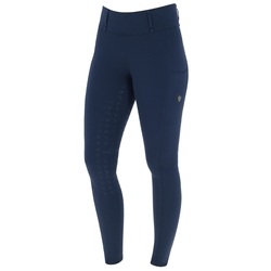 Legginsy Covalliero AW24/25 damskie Dark Navy