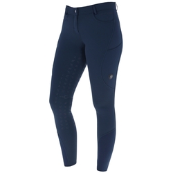 Bryczesy Covalliero AW24/25 damskie Dark navy