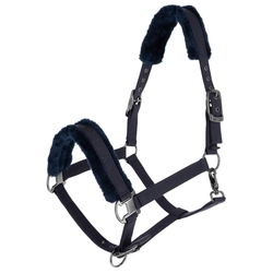 Kantar Covalliero z futerkiem AW24/25 Black