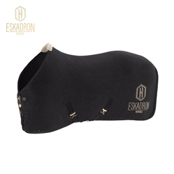 Derka Eskadron Heritage Fleece Black