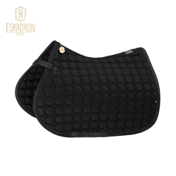 Czaprak Eskadron Heritage Cotton Black