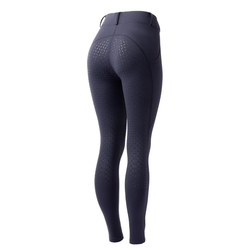 Legginsy Horze Dea Winter Tights Polar Blue