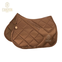 Czaprak Eskadron Heritage Bicross Mattgloss Almond