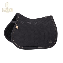 Czaprak Eskadron Heritage Softshell Emblem Black