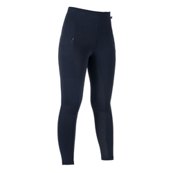 Legginsy HKM Cosy II Style granatowe