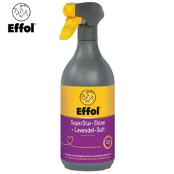 Odżywka do grzywy i ogona Effol Super Star-Shine Lavendel 750ml