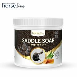HorseLine Pro Saddle Soap - mydło glicerynowe do skór 400ml