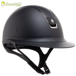 Kask Samshield Miss Shield 2.0 Shadowmatt Black Blazon Crystal Fabric Black