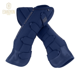 Ochraniacze transportowe Eskadron Heritage Softshell True Blue