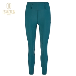 Bryczesy Eskadron Fashion Heritage Pro Riding Tight Vintage Green