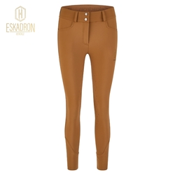 Bryczesy Eskadron Fashion Heritage Riding Breeches Almond