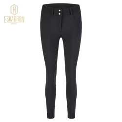 Bryczesy Eskadron Fashion Heritage Riding Breeches Black