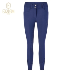 Bryczesy Eskadron Fashion Heritage Riding Breeches True Blue