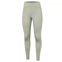 Legginsy Start Medway damskie sage