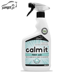 Jump It Calm it płyn przeciw wycieraniu grzywy i ogona 650ml