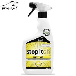 Jump It Stop itch płyn łagodzący lipcówkę oraz alergie skórne 650ml