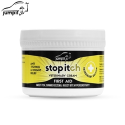 Jump It Stop itch krem łagodzący lipcówkę oraz alergie skórne 250g