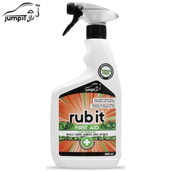 Jump It Rub It przeciwbólowa wcierka regenerująca 650ml